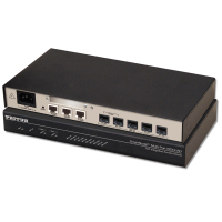 Patton SmartNode 4638 VoIP-Gateway (SIP/H323, 5 x BRI, ISDN, 8 Fax-/Sprachkanäle)