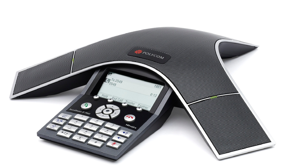 Polycom SoundStation IP 7000