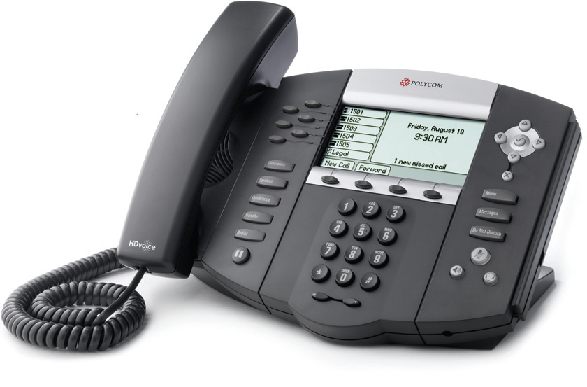 Polycom SoundPoint IP 650
