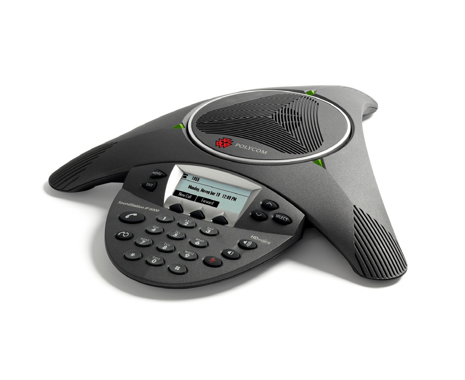 Polycom SoundStation IP 6000