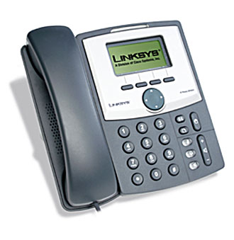 LINKSYS SPA921 IP Telefon