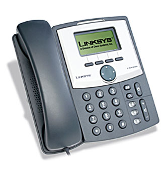 LINKSYS SPA922 IP Telefon