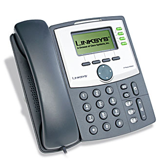 LINKSYS SPA941 IP Telefon