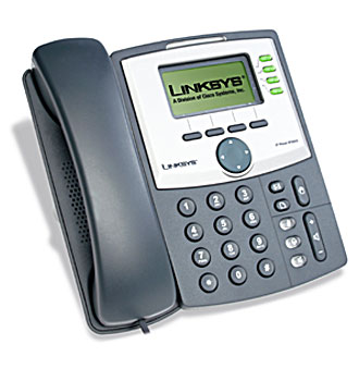 LINKSYS SPA942 IP Telefon