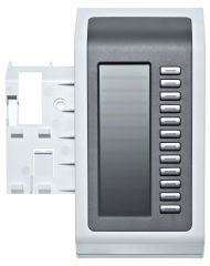 Siemens OpenStage Key Module 40 iceblue