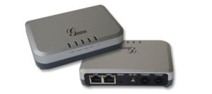 Grandstream HandyTone ATA-Router 502 2xFXS / T.38