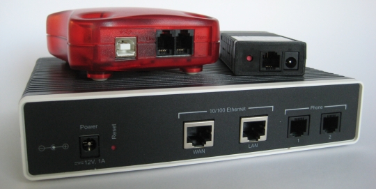 Patton SmartLink Adapter Konfiguration