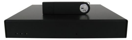 Nilando IP-PBX Front